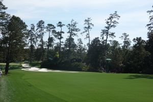 Augusta National 10th Bunker 2026